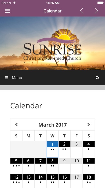 Sunrise CRC screenshot-4