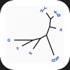 Phylogenetic Tree Draw icon