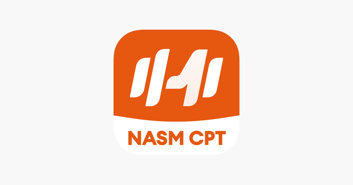 ‎NASM CPT Fitness Prep 2024 on the App Store