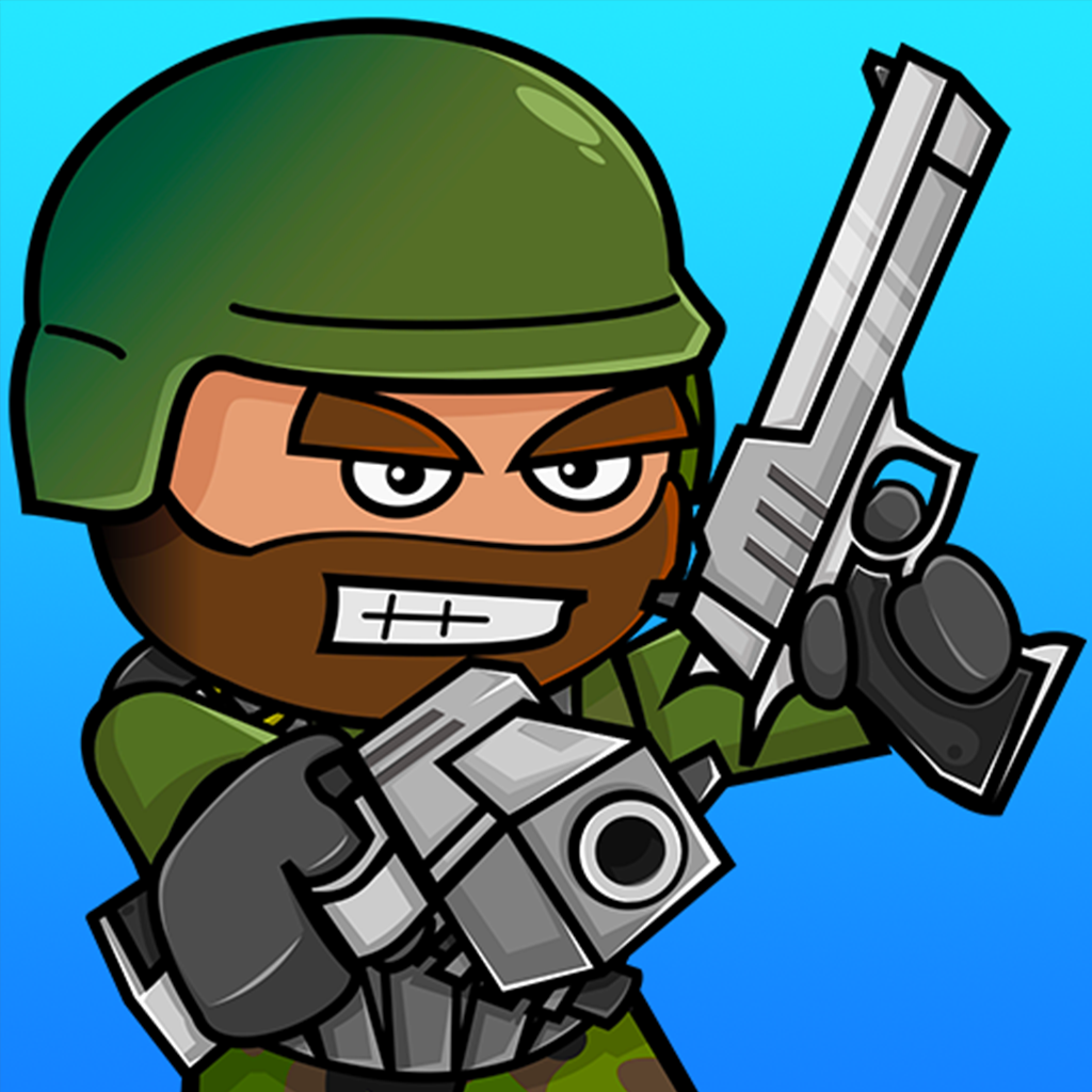 Get Mini Militia - Doodle Army 2 for iOS, iPhone, iPad Aso Report