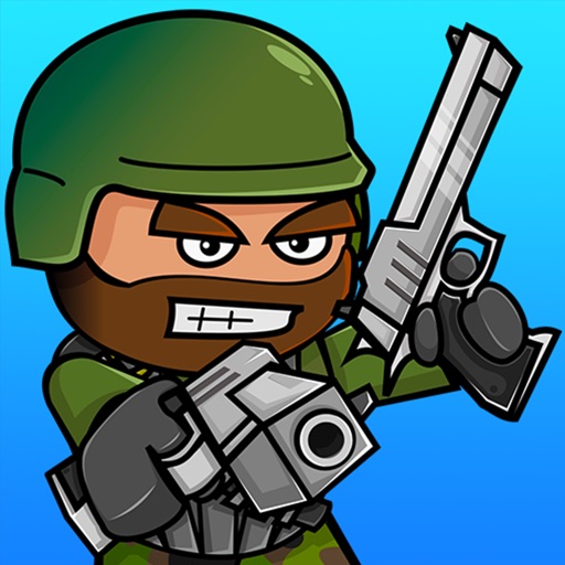 Mini Militia - Doodle Army 2 iOS App