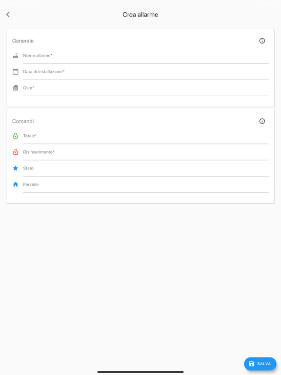 Screenshot #5 pour Sicura8