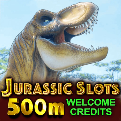 Jurassic Slots Cash Casino