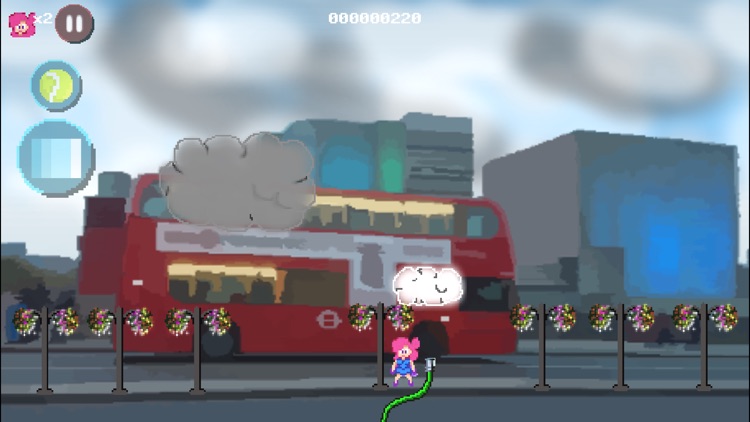 May & Yam Against Pollution