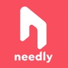 Needly – Groceries on-demand icon