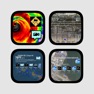 Get Instant Weather and Road Conditions Bundle for iOS, iPhone, iPad Aso Report
