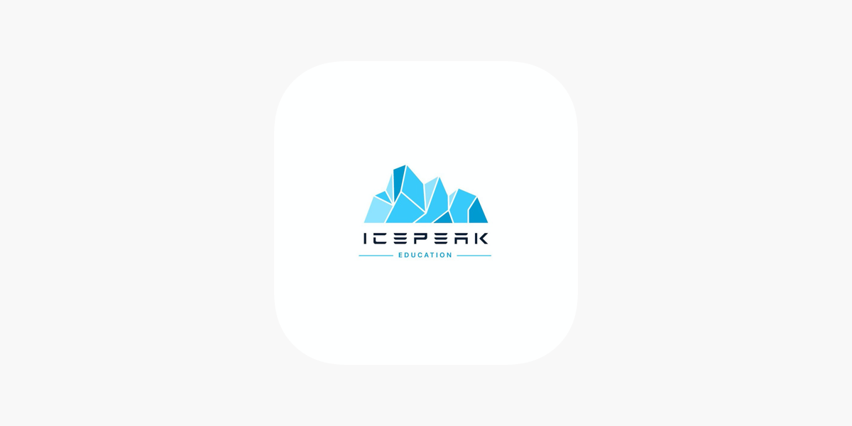Ice-peak on the App Store