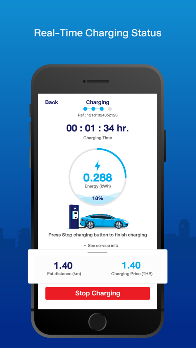 EV Station PluZ Screenshot