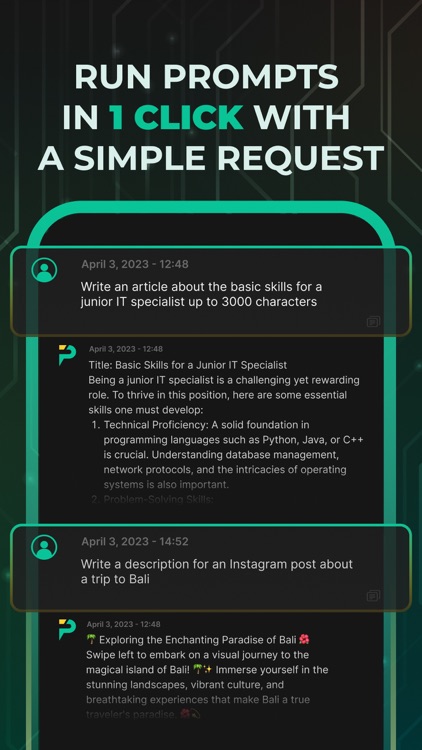 Ask AI Bot－Assistant & Chatbot