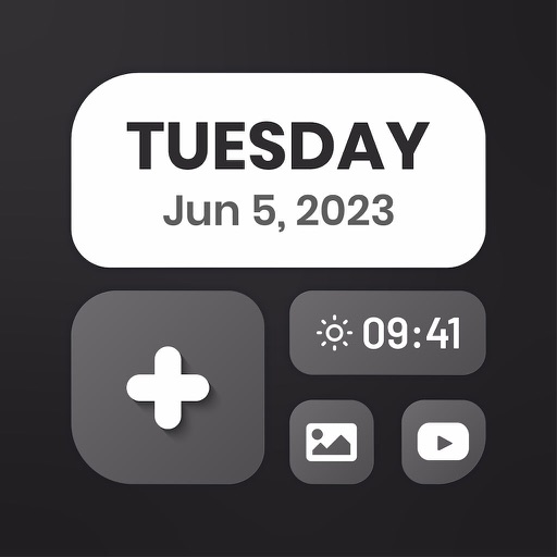 Widgetify - Color Widget Theme Icon