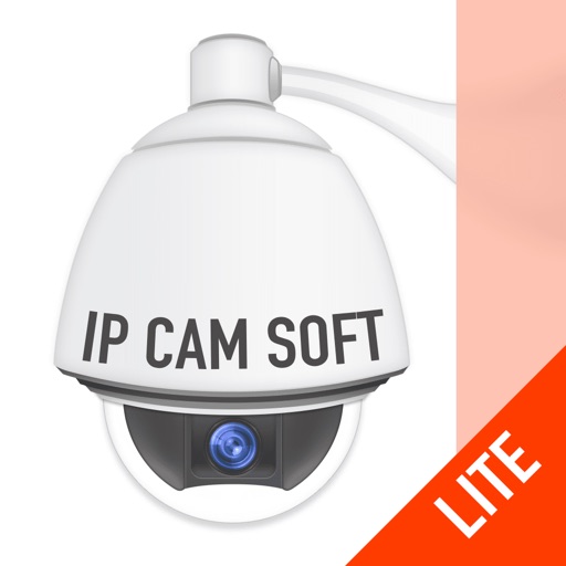 IP Cam Soft Lite iOS App