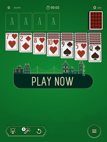 Solitaire Town: Card Gameのおすすめ画像2