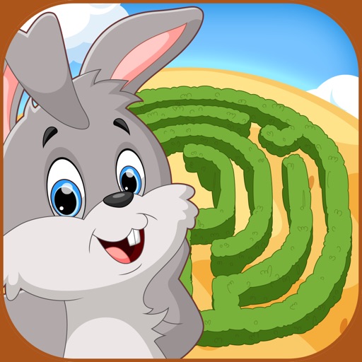 Animal Mazes - Find the Exit icon