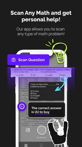 Game screenshot Answer.AI - Your AI tutor mod apk