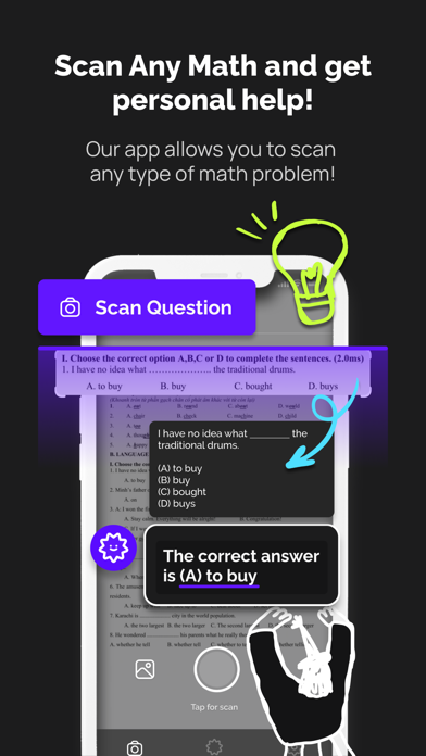 Answer.AI - Your AI tutor Screenshot