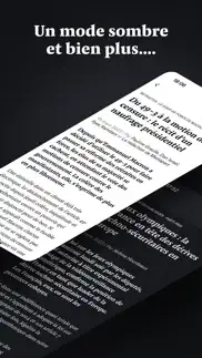 mediapart, journal indépendant iphone screenshot 4