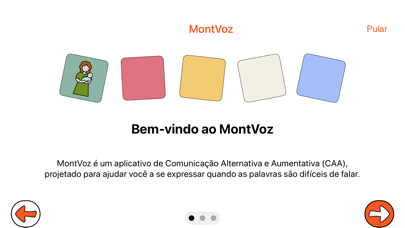 MontVoz Screenshot