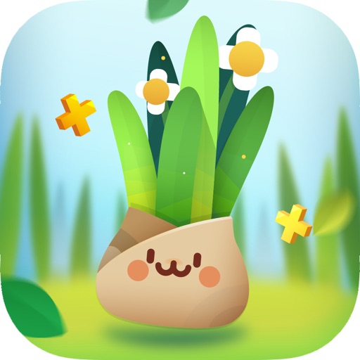 Pocket Plants: 歩くゲーム、植物 育成