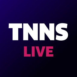 TNNS: Tennis Live Scores アイコン