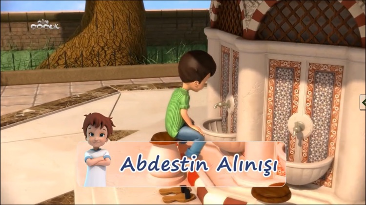 Alim Kids screenshot-5