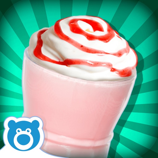 Milkshake Maker - Cooking Game iOS App