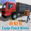 8us Cargo Truck Driver