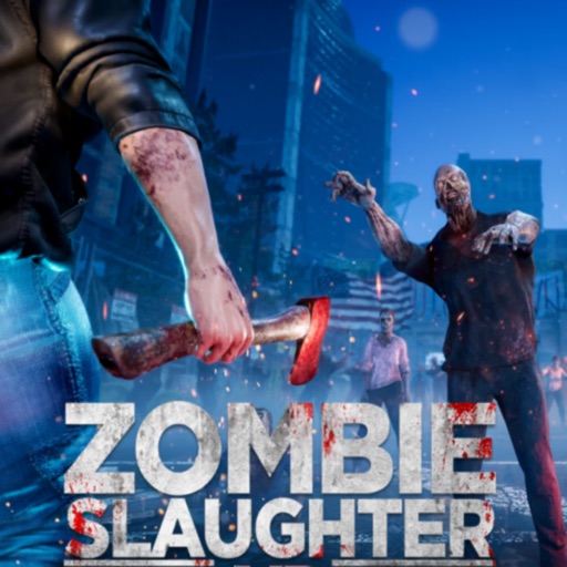 Zombie Slaughter - Undead icon