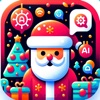 Chat With Santa Claus icon