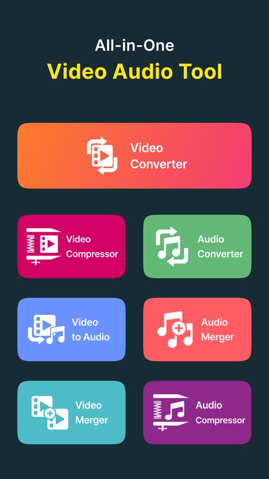 Video Converter and Compressor - 12.6 - (iOS)