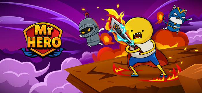 Mr Hero - Idle RPG