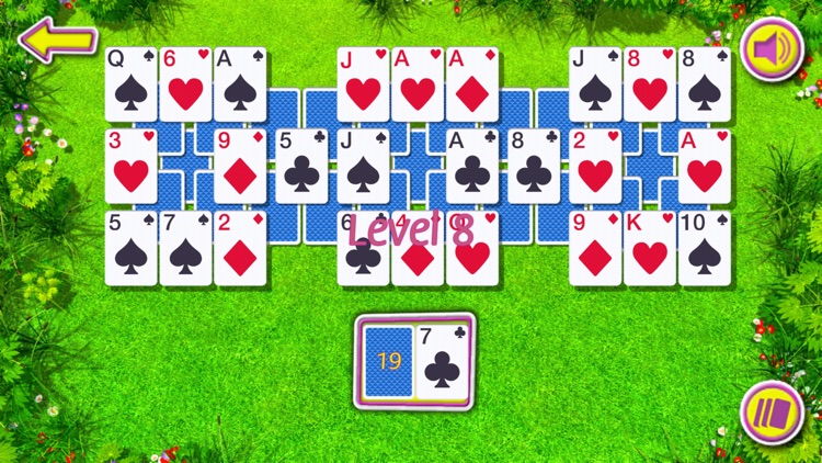 Summer Solitaire The Card Game screenshot-4