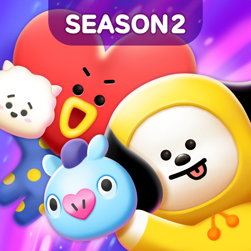 Get LINE HELLO BT21 Season 2 for iOS, iPhone, iPad Aso Report