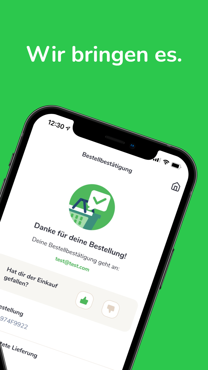 Bringoo - Wir bringen es.