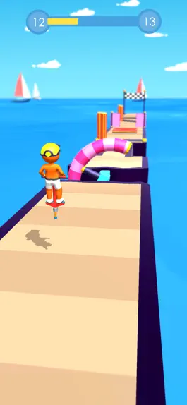 Game screenshot Pogo Time apk