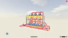 Game screenshot AR工业管道 hack