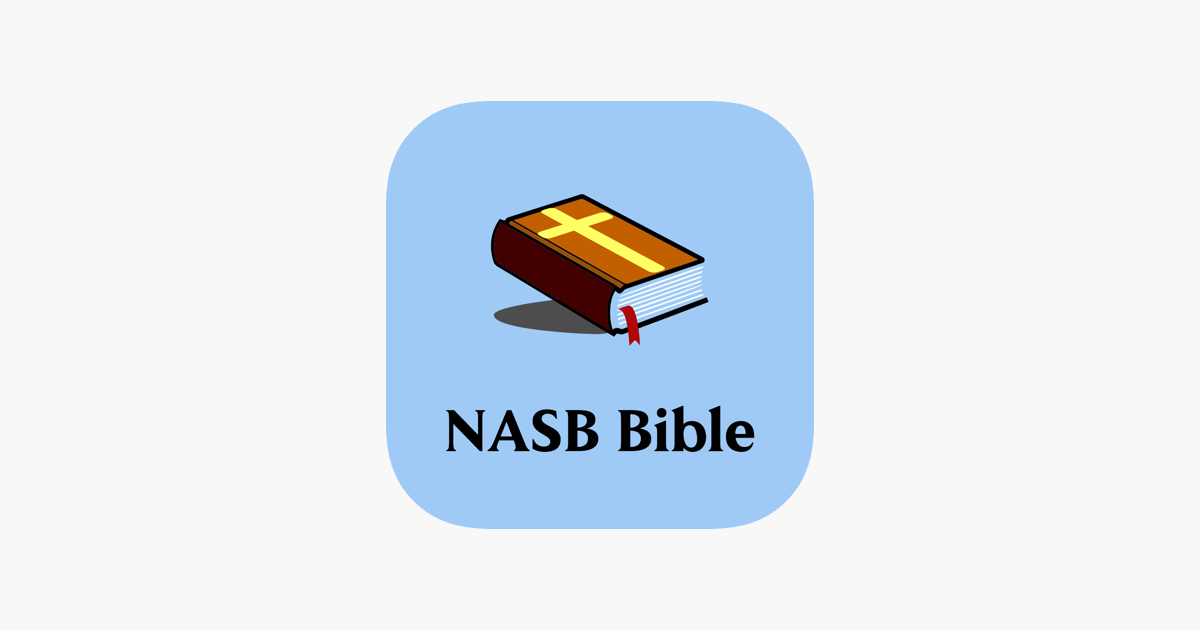 ‎NASB Bible - Offline On The App Store