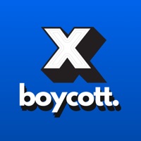 Contacter Boycott X