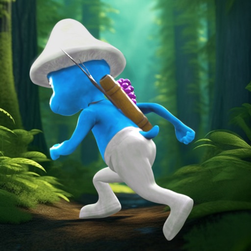 Smurf Cat : Jungle Beat