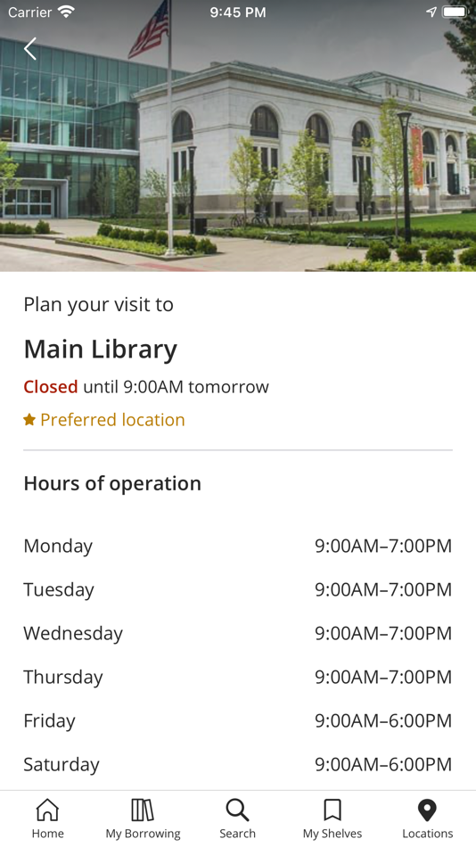 #7. Columbus Metropolitan Library (iOS) 由: Columbus Metropolitan Library