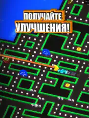 pac-man 256 - бесконечный аркадный лабиринт айпад изображения 3