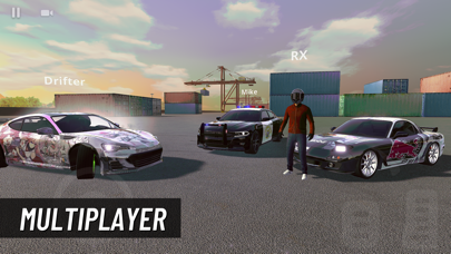 Racing Xperience: Street Racer Screenshot