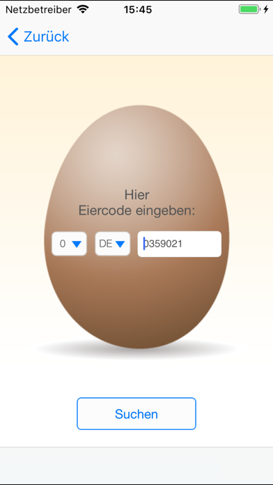 Screenshot #2 pour Eiercode