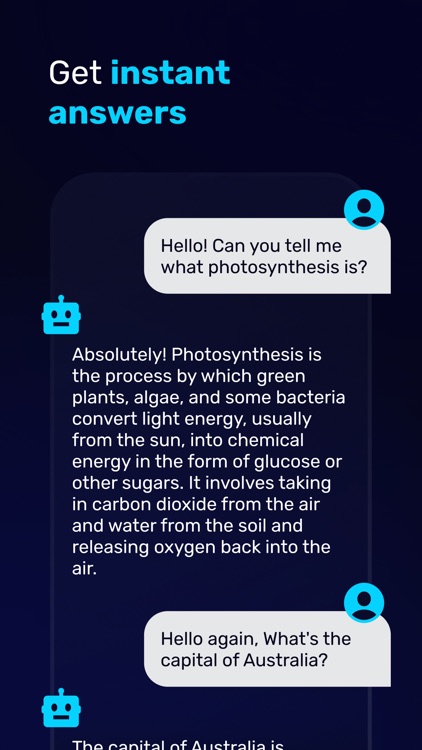 Chat AI - Ask Open Chatbot screenshot-6