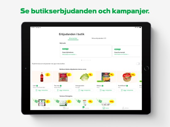 Coop | Mat Erbjudanden Medlemのおすすめ画像4