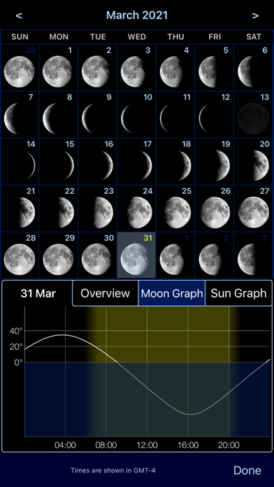 Polar Scope Align Pro screenshot1