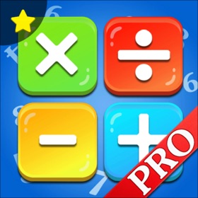 螢幕擷取畫面 (4) Math PRO: Multiply & Division