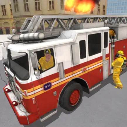 Fire Truck Game 911 Emergency Cheats