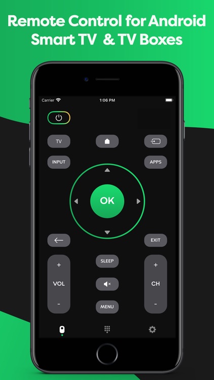 Remote Control for Android TV