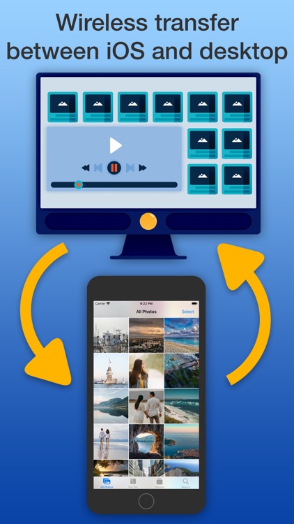 File Sync: Easy Photo Transfer