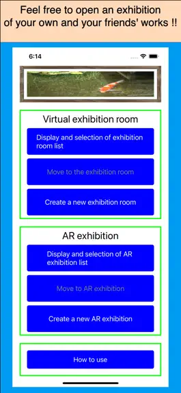 Game screenshot Exhibition Room Creator mod apk